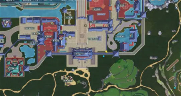 蜀山初章网络版葵花宝录怎么失掉的