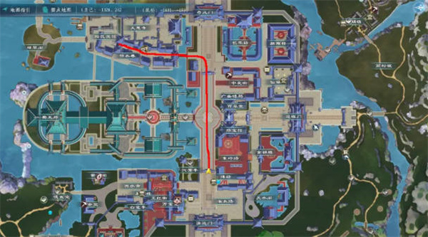 蜀山初章网络版葵花宝录怎么失掉的