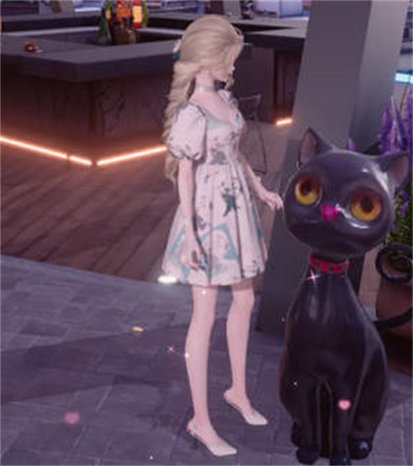 以闪亮之名夜猫猫地位一览